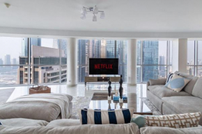 GuestReady - Marina penthouse with private pool